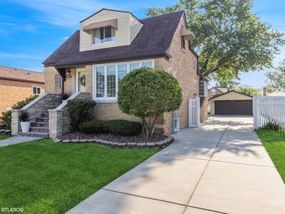 10809 S Kilbourn Ave, Oak Lawn, IL, 60453
