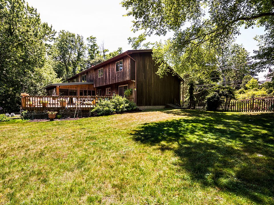 Large Fenced Property