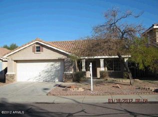 9974 W Mackenzie Dr, Phoenix, AZ 85037