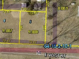 601 & 603 E Vogt St, Urich, MO 64788