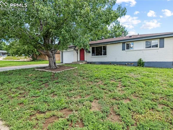 19 Clover Cir W, Colorado Springs, CO 80906