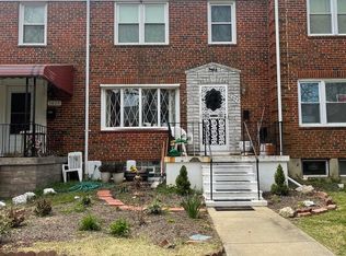 1627 Heathfield Rd, Baltimore, MD 21239