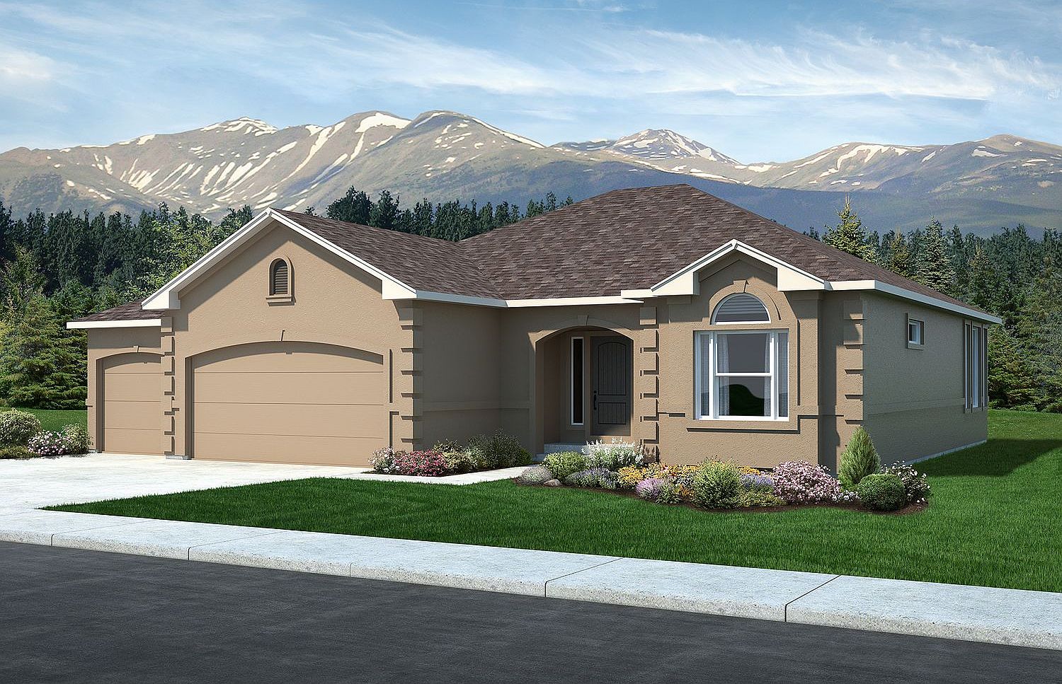 Rosewood Plan, Flying Horse, Colorado Springs, CO 80921 Zillow