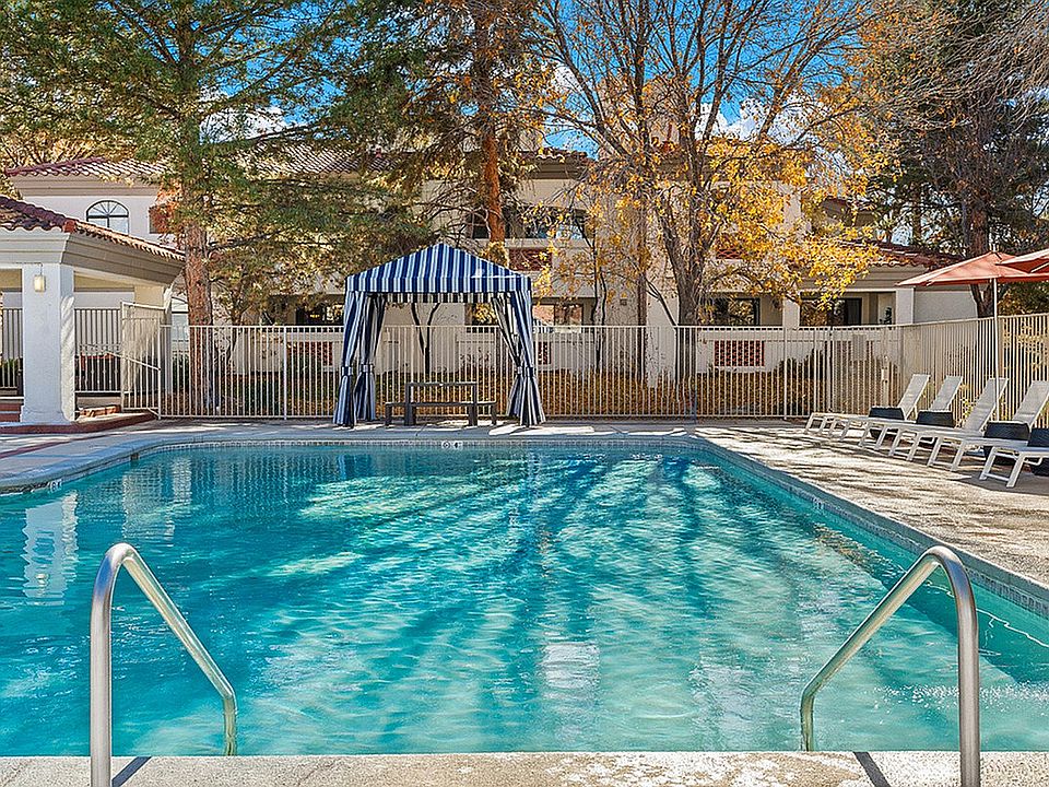 Resort-Style Pool