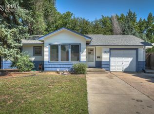 1312 Pioneer Rd, Colorado Springs, CO 80907