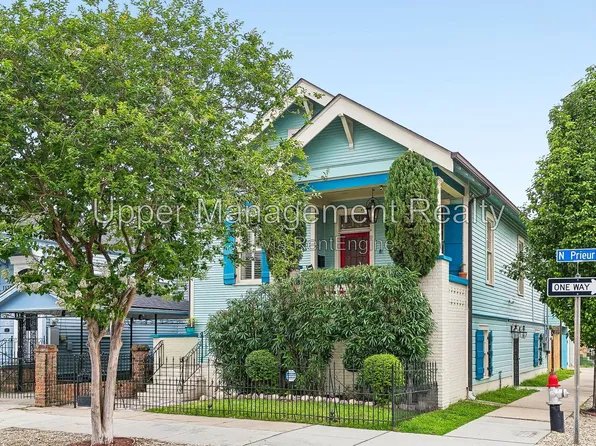 1539 N Prieur St, New Orleans, LA 70116