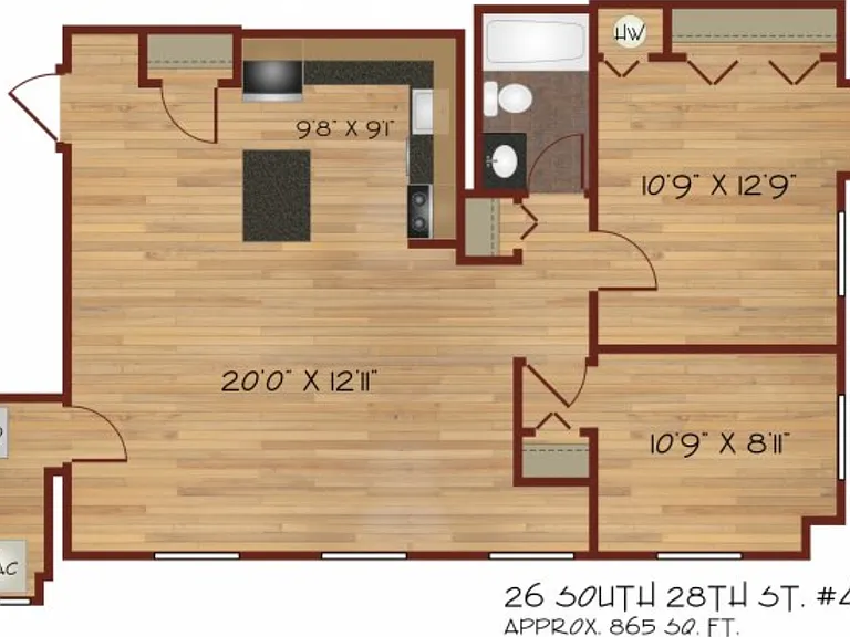*Square footage is approximate. *Square footage is approximate.