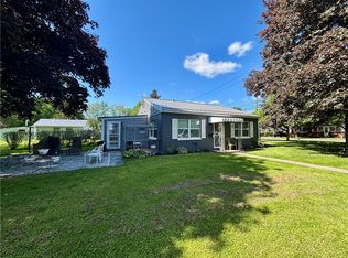 99 N Main St, Mount Morris, NY 14510
