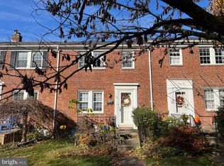 132 Murdock Rd, Baltimore, MD 21212