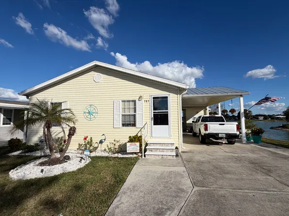 783 Frenchmans Creek Rd, North Fort Myers, FL 33917