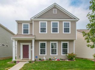 6193 Broad Stripes Ave, Galloway, OH 43119