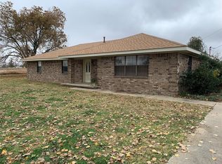 9300 SE County Road 1620, Fitzhugh, OK 74843