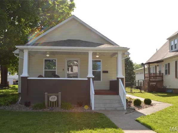 502 N Taylor Ave, Crystal City, MO 63019