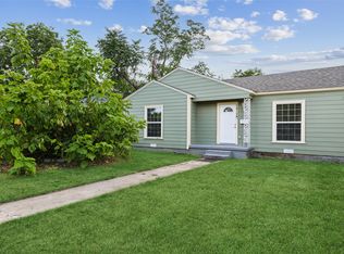 1217 San Patricio Dr, Dallas, TX 75218