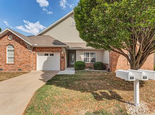 1396 N Sandy Creek Cir UNIT 2, Nixa, MO 65714