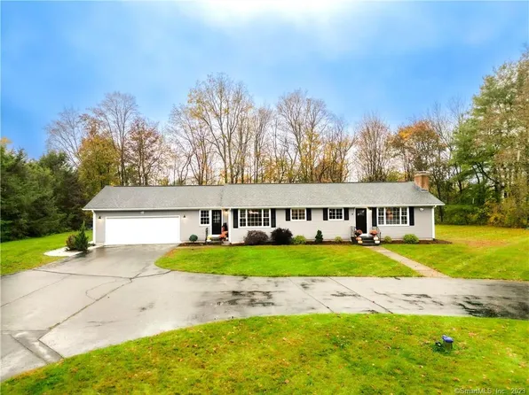 8 Berr Avenue, Ellington, CT 06029