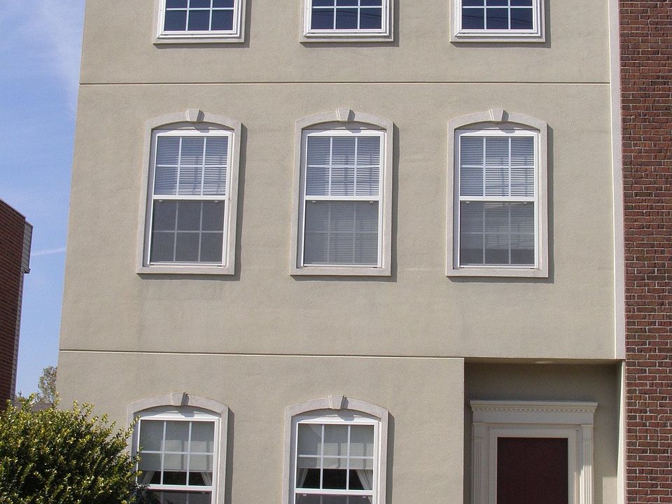 Front of Condo
