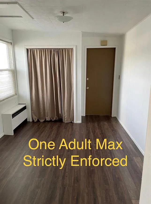 MAX One adult and one minor under 12. - N Brookfield Rd
