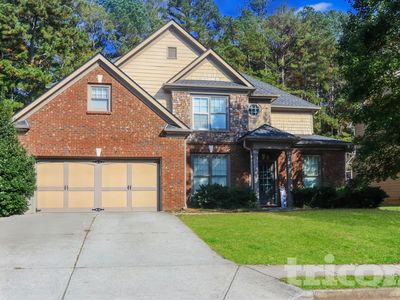 1567 Squire Hill Ln, Lawrenceville, GA, 30043
