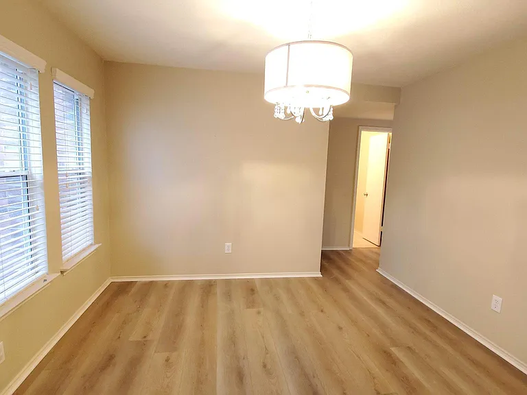 Formal Dining Area