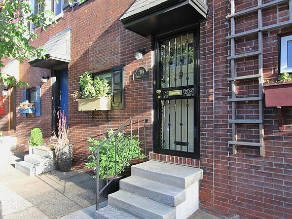 Street view of the house