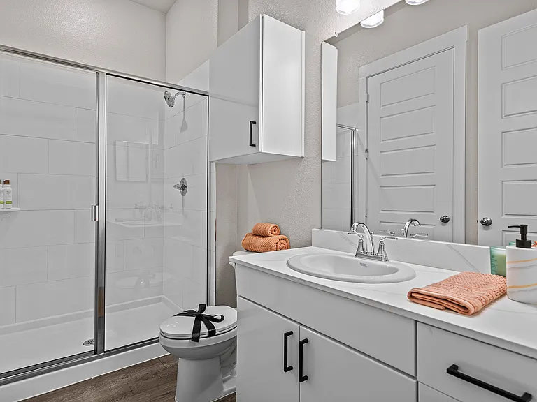 B1-Paloma-Bathroom Walk-in Shower B1-Paloma-Bathroom Walk-in Shower