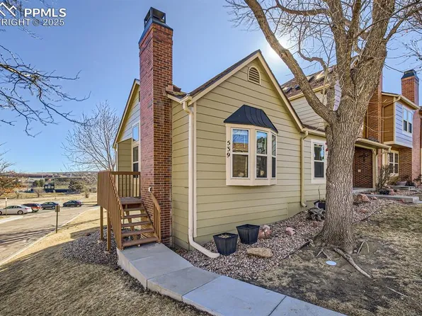 539 Rolling Hills Dr, Colorado Springs, CO 80919