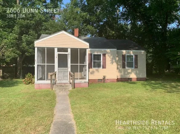 2606 Dunn St, Greenville, NC 27834