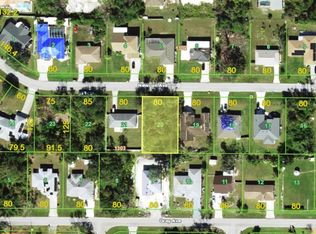 23105 Newcun Ave #20, Punta Gorda, FL 33980