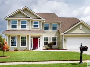 41 Belle Gate Ct, Pooler, GA 31322