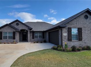 9415 Harmony Ridge Rd, Fort Smith, AR 72916