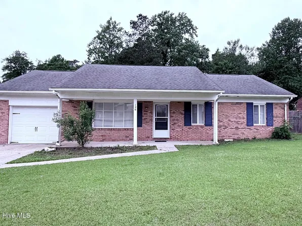 126 Balsam Road, Jacksonville, NC 28546