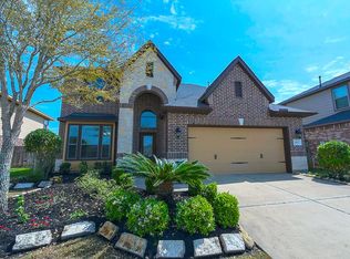 6107 Harmony Park Ln, Fulshear, TX 77441
