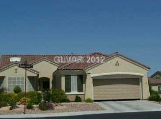 2381 Wisconsin Dells Dr, Henderson, NV 89044