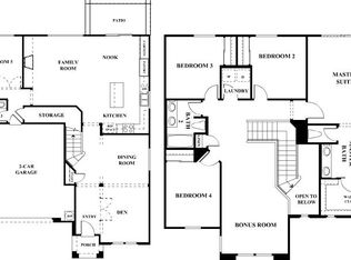 10145 Nash Peak Ave, Las Vegas, NV 89166