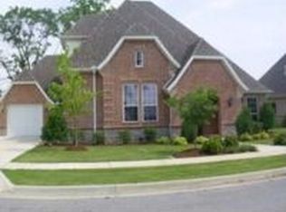 2605 Horizon Blvd, Rogers, AR 72758