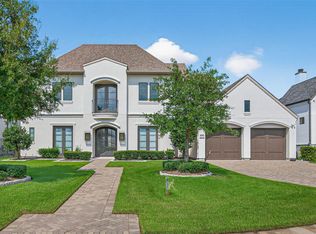6806 E Warwick Lake Ln, Spring, TX 77389