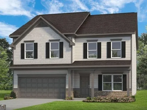 604 Mountaintop Rd, Cartersville, GA 30120