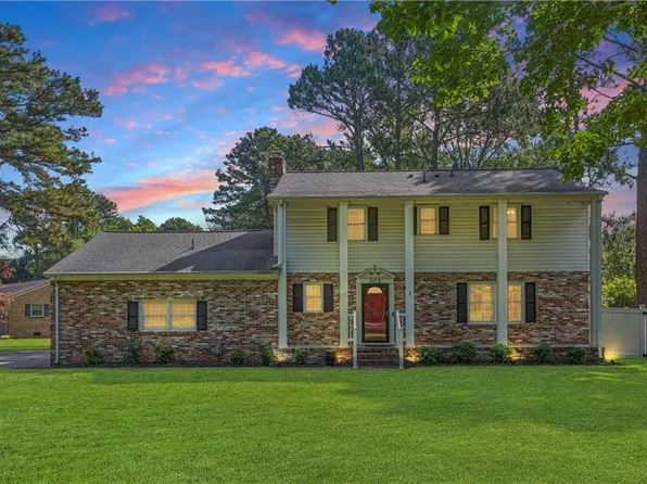 302 Tide Mill Rd, Yorktown, VA 23693