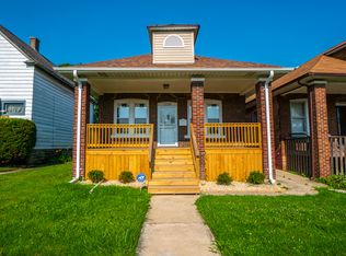 1138 Union Ave, Chicago Heights, IL 60411