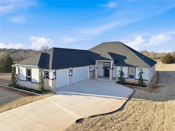 2432 Raven Cir, Blanchard, OK 73010