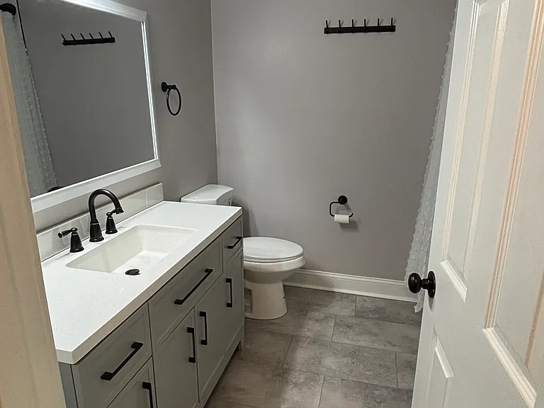 Master bath