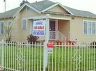 2804 8th Ave, Los Angeles, CA 90018