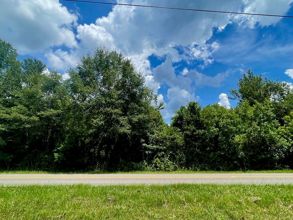 Lot from across Hegwood Road