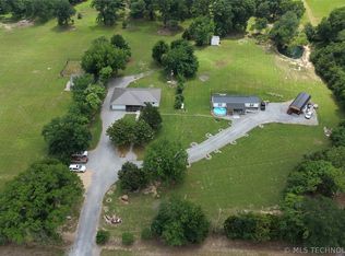 3647 SE Highway 63, Talihina, OK 74571