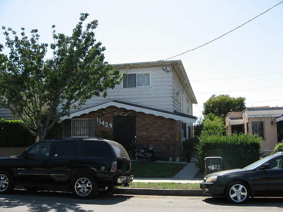 front view