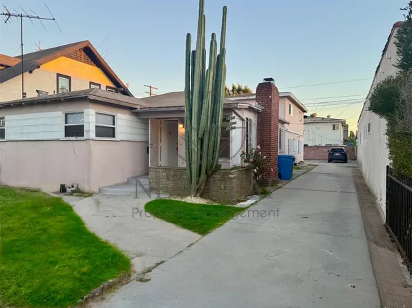 1100 W 39th Pl, Los Angeles, CA 90037