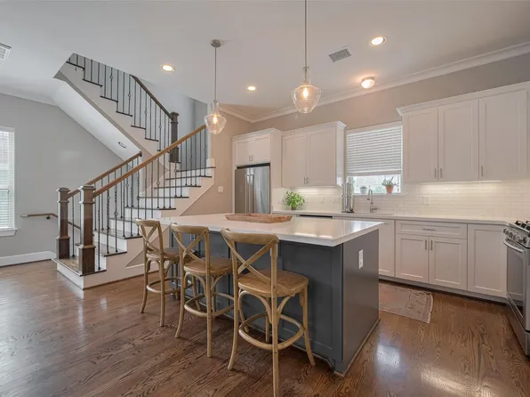 2604 Bevis St Unit E, Houston, TX 77008