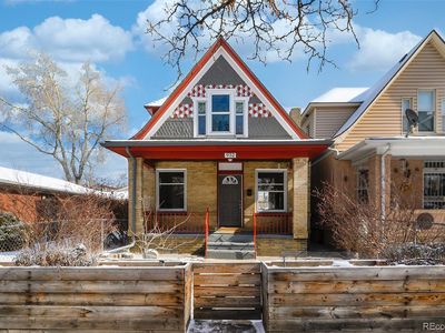 932 Kalamath Street, Denver, CO, 80204