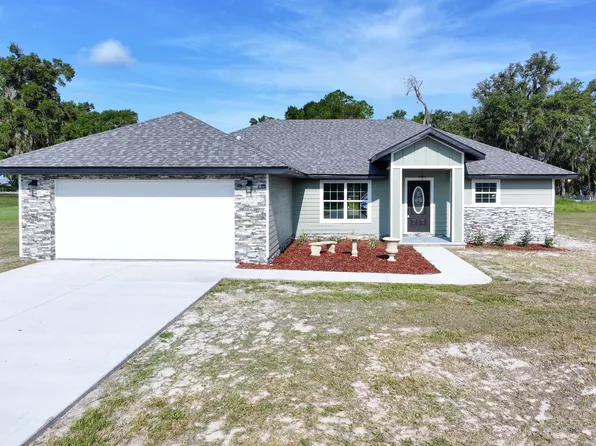 11770 SW 167th Ave, Brooker, FL 32622